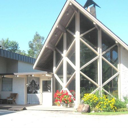 Toll Road Inn Manchester Bagian luar foto