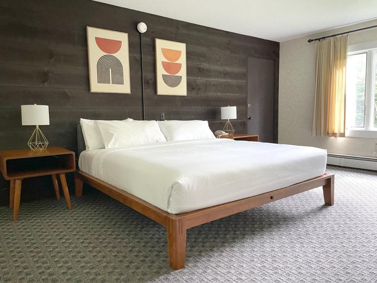 Toll Road Inn Manchester Bagian luar foto