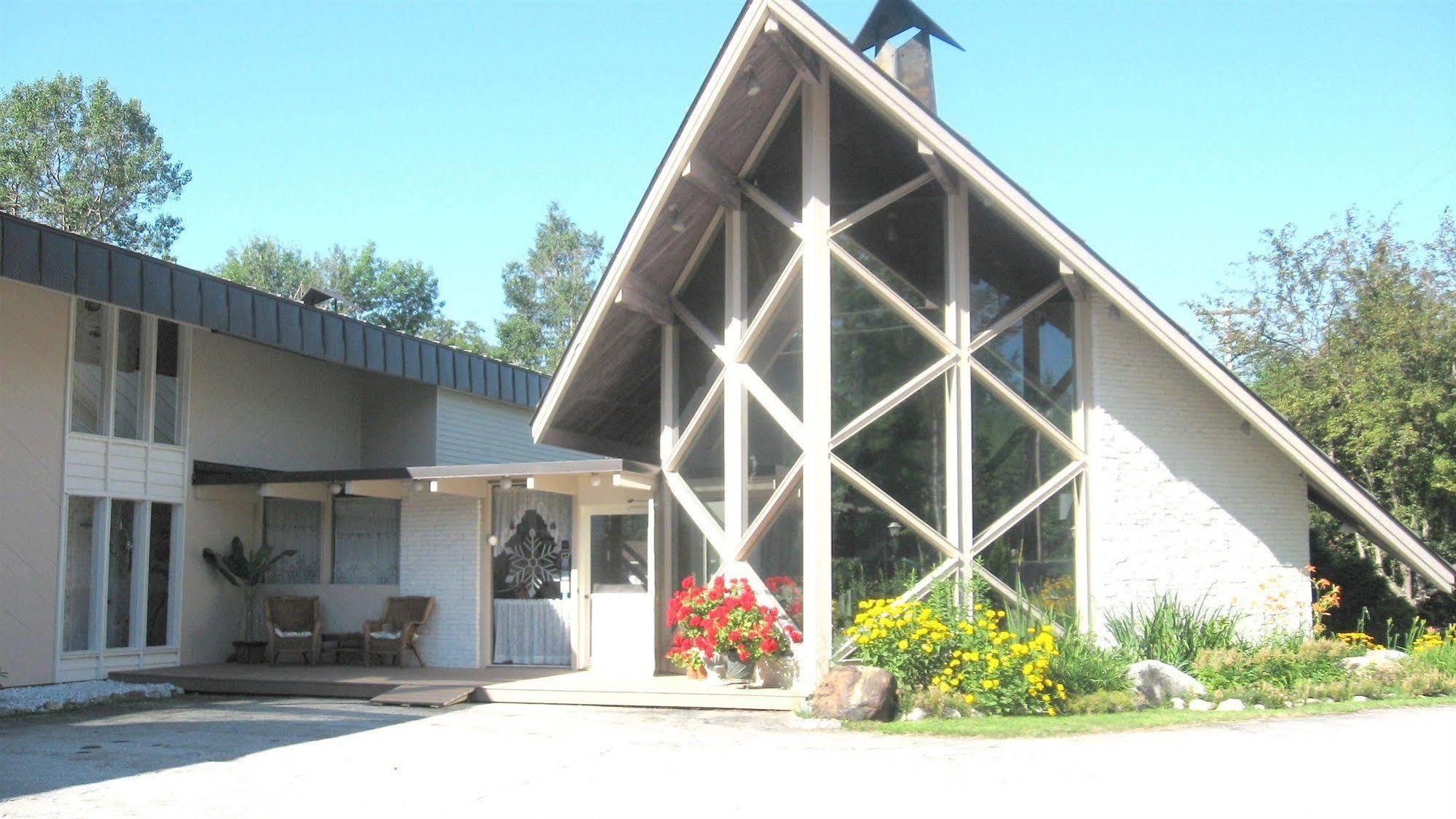 Toll Road Inn Manchester Bagian luar foto